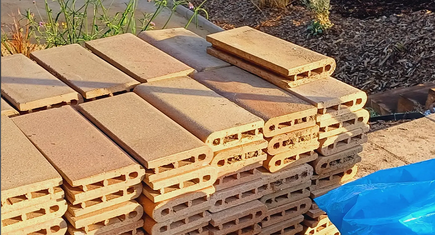 stavebni material
