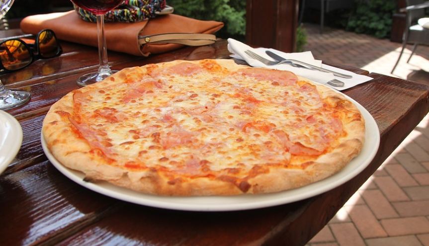 italska pizza