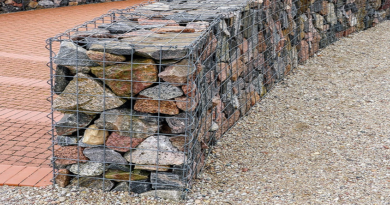 gabion