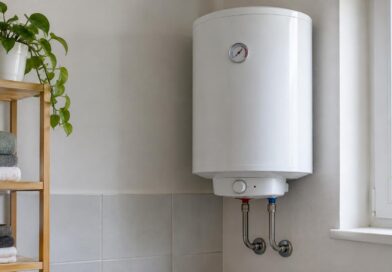 Elektrický ohřívač vody